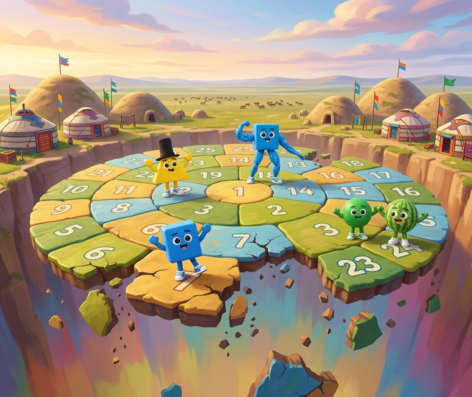 Игровой уровень